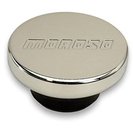 Moroso Oil Filler Cap- Chrome Platted M28-68660